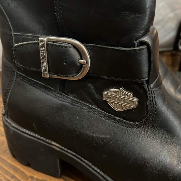 Harley Davidson Boots - Picture 2 of 15